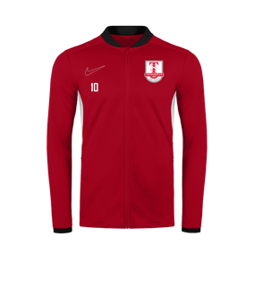 Nike Academy 25 Trainingsjacke Rot F657