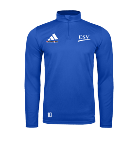 adidas Entrada 26 Training Sweatshirt Blau