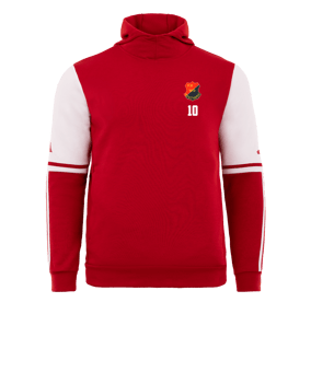 adidas Squadra 25 Hoody Rot