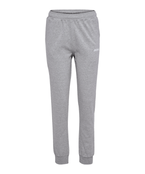 Hummel Elemental Hose Damen Grau F2006 - grau