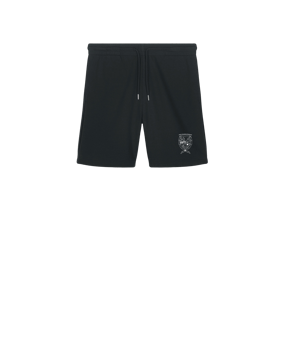 Merch Trainer 2.0 Short Black | #logo1c