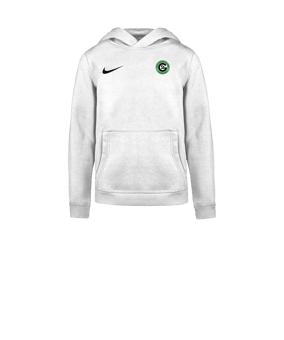 Nike Park 26 Hoody Kids Weiß F100