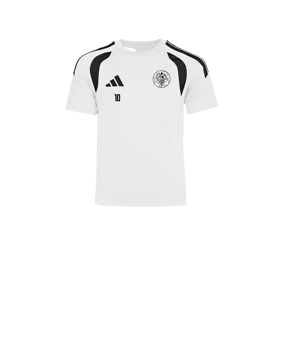 adidas Tiro 26 League Trainingsshirt Kids Weiß