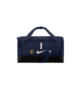 Nike Academy Team Hardcase Tasche Medium Blau F410