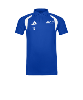 adidas Tiro 26 League Polo Bleu 