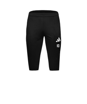 adidas Tiro 26 League 3/4 Trainingshose Schwarz