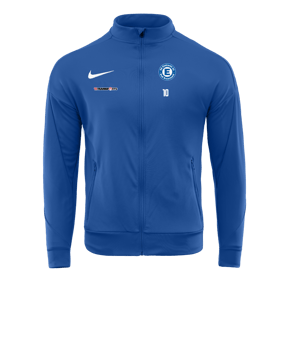 Nike Academy Pro 24 Trainingsjacke Blau F468