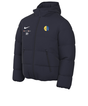 Nike TF Academy Pro 24 Allwetterjacke Blau F451