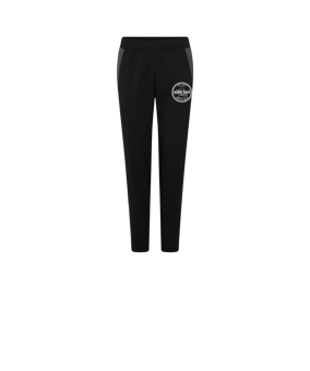 adidas Tiro 24 Competition Präsentationshose Damen Schwarz Grau