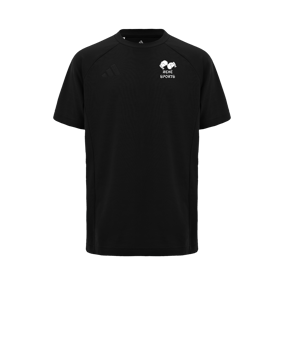 adidas Tiro 25 Travel T-shirt Zwart 