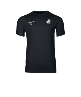 Nike Park VIII Maillot Noir C010