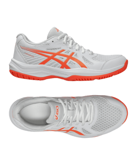 Asics Upcourt 6 Dames Wit - wit