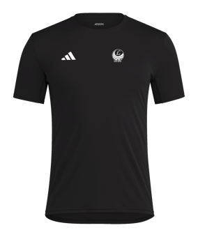 adidas Adizero T-Shirt Schwarz