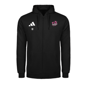adidas Entrada 26 Veste à capuche Noir 
