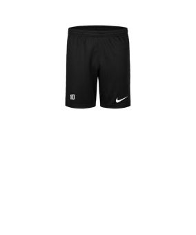 Nike Park 26 Short Kids Schwarz F010