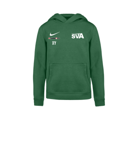 Nike Park 26 Hoody Kids Grün F302