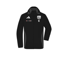 adidas Tiro 24 Competition Allwetterjacke Kids Schwarz