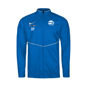 Nike Park 26 Regenjacke Blau F463