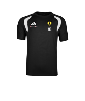 adidas Tiro 26 T-Shirt Schwarz