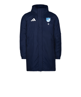 adidas Entrada 26 Veste d'hiver Bleu 