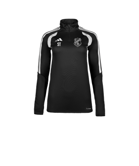 adidas Tiro 26 League Training Zip Top Damen Schwarz
