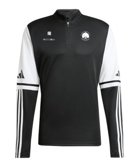 adidas Squadra 25 Sweatshirt Schwarz