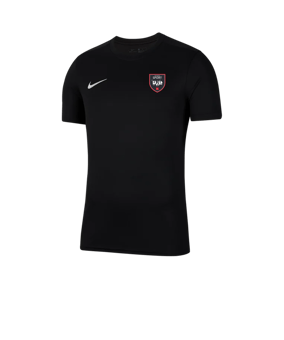 Nike Park VII Trikot kurzarm Schwarz F010