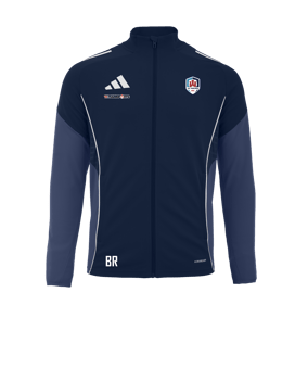 adidas Tiro 25 Competition Trainingsjacke Blau