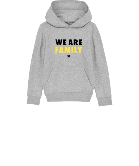 Merch Mini Cruiser 2.0 Hoody Kids H. Grey | #family