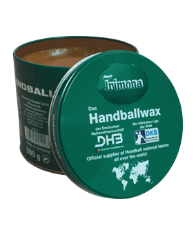 Erima Trimona Handballwax Classic 500g Harz Grün Fgreen - gruen