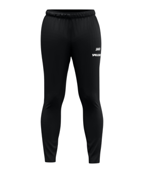 JAKO Dynamic Trainingshose Damen Schwarz F800