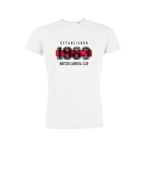 Merch Creator 2.0 T-Shirt White FC001