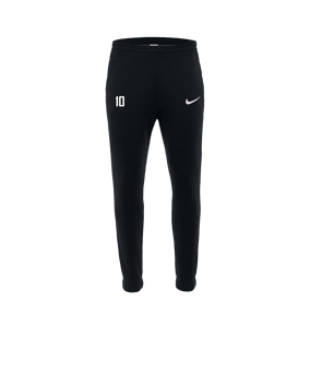 Nike Park 20 Fleece Jogginghose Schwarz F010