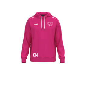 JAKO One Hoody Kids Rosa F170