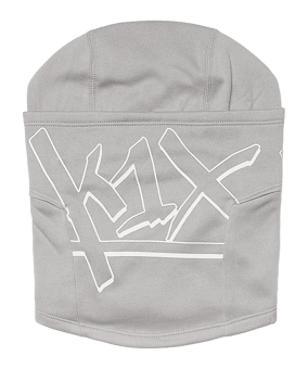 K1X Tag Balaclava Beanie Grau - grau
