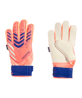 adidas Predator Pro Match Torwarthandschuhe Kids Orange - orange