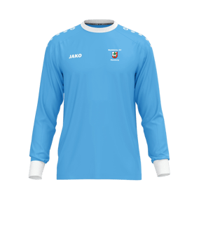 JAKO One Torwarttrikot Blau F440
