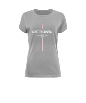 Stanley & Stella Expresser 2.0 T-Shirt Damen Grau  | #revolution