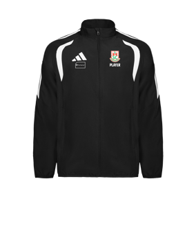 adidas Tiro 26 League Präsentationsjacke Schwarz