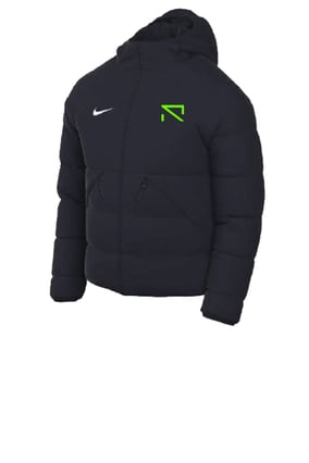 Nike Academy Pro Herbstjacke Schwarz F010