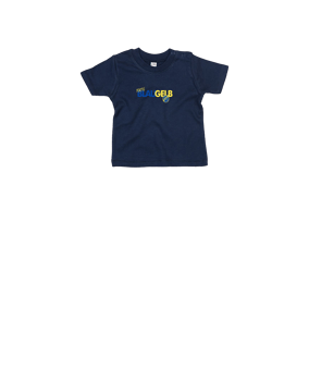 Merch Baby T-Shirt Nautical Navy FNA