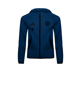 Tiro Travel Jacke Kids inkl. Bedruckung Sponsorenlogo