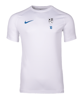 Nike Park VIII Trikot Weiß F104