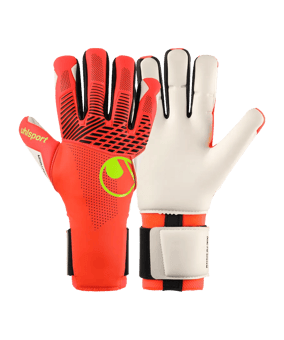 uhlsport FM ZNE Absolutgrip HN Torwarthandschuhe Rot F01 - rot