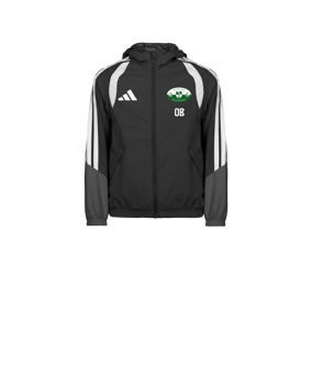 adidas Tiro 26 Jacke Kids Schwarz