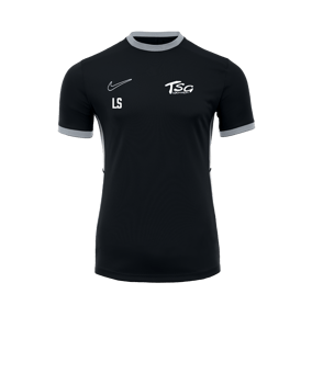 Nike Academy 25 Trainingsshirt Schwarz F010
