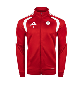 adidas Tiro 26 League Veste d'entraînement Rouge 