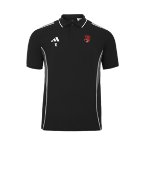 adidas Tiro 25 Competition Polo Noir 