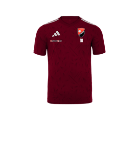 adidas Team Icon 25 Trikot Kids Rot