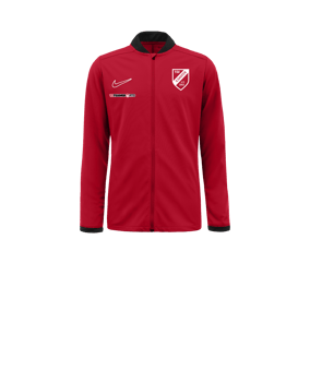 Nike Academy 25 Trainingsjacke Kids Rot F657